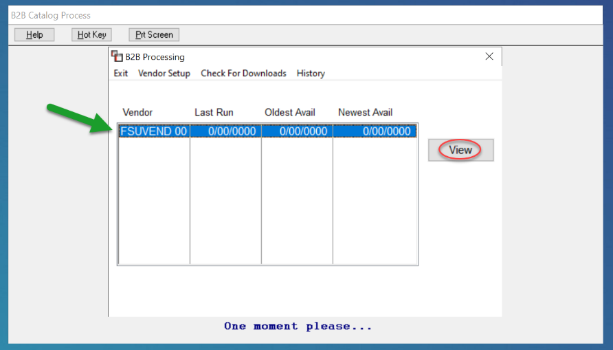 A screenshot of a computer  Description automatically generated