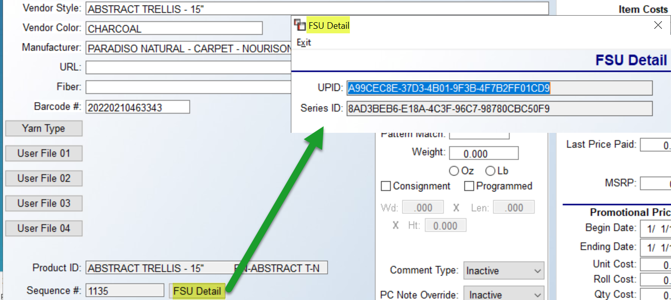 A screen shot of a computer  Description automatically generated