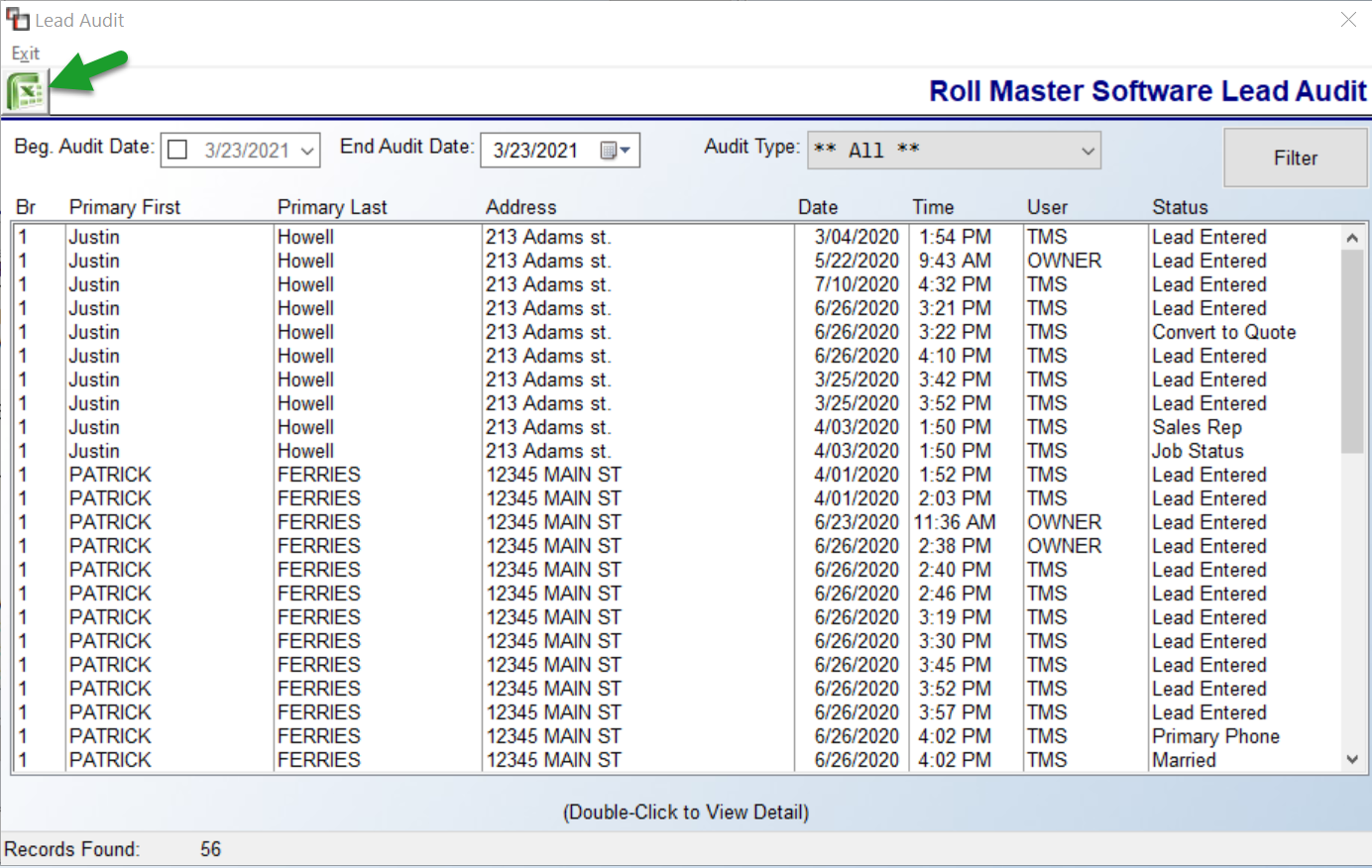 A screenshot of a computer  Description automatically generated