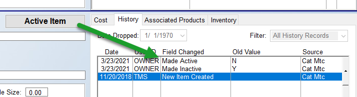 A screenshot of a computer  Description automatically generated