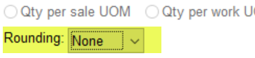 A yellow rectangular object with black text  Description automatically generated