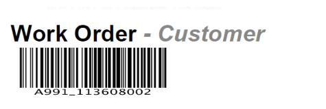 A barcode with text  Description automatically generated