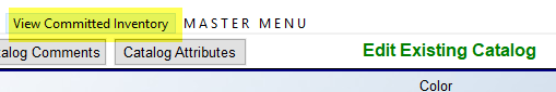 A screenshot of a computer menu  Description automatically generated