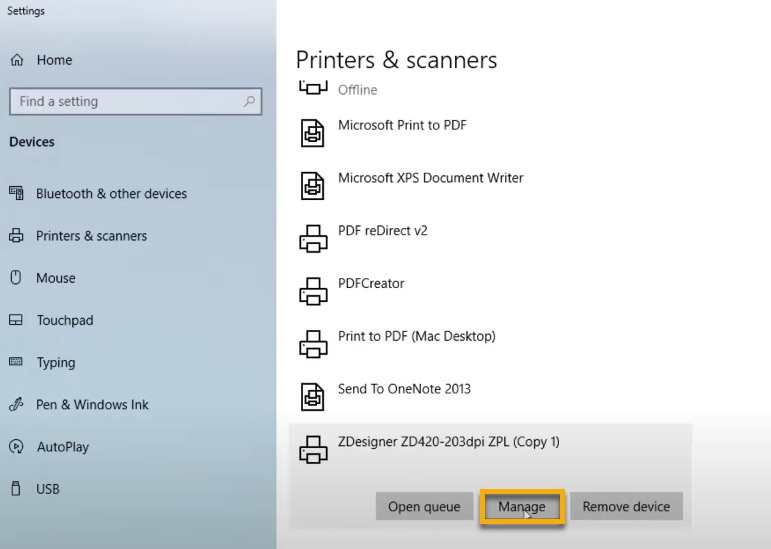 3 Manage Printer.png