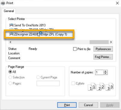 14 Remap Select Printer.png