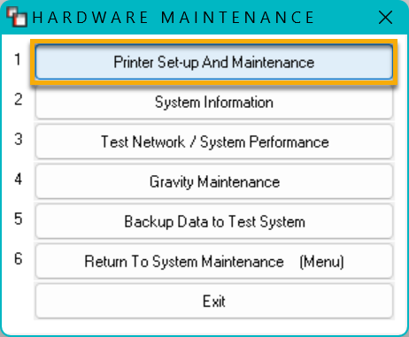 11 Printer Setup Maintenance.png