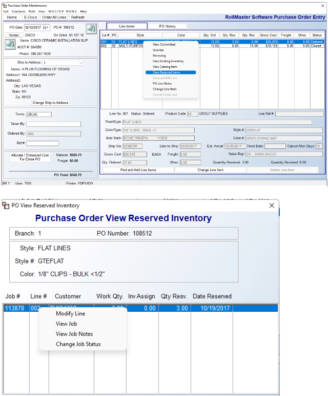 PO View Reserved Right Click functions.PNG